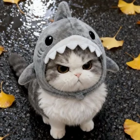 Котопузы — стикер для MAX