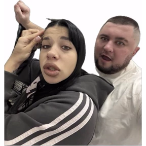 Piski — стикер для MAX