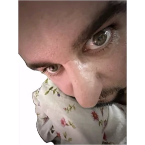 Piski — стикер для MAX