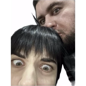 Piski — стикер для MAX