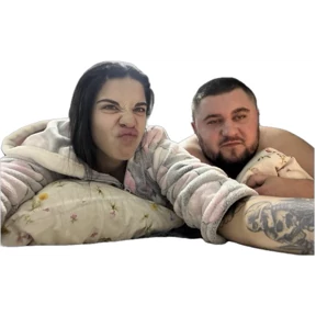 Piski — стикер для MAX