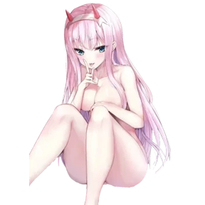 AniHen — стикер для MAX