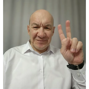 ЯЯЯ — стикер для MAX