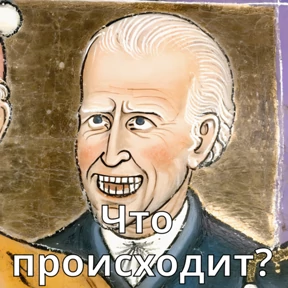 Боярские фрески — стикер для MAX