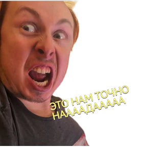 Дурилки — стикер для MAX