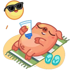 Стикер