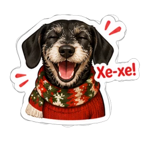 Капулька — стикер для MAX