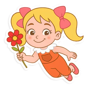 Пчелография — стикер для MAX