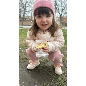Мои — стикер для MAX