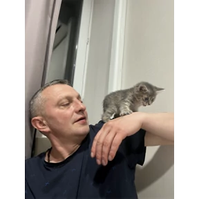 Кайя — стикер для MAX