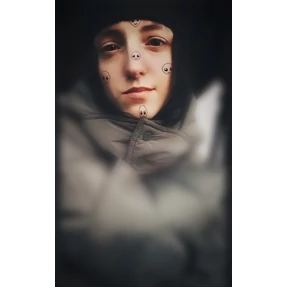 Семья — стикер для MAX