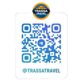 Трасса Travel — стикер для MAX