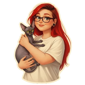 Стикерпак VA_семья для мессенджера MAX