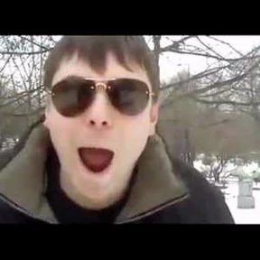 Озоныч — стикер для MAX