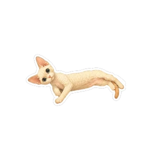АЙС — стикер для MAX