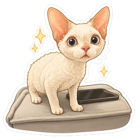 АЙС — стикер для MAX
