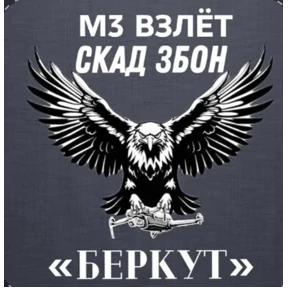 СКАД — стикер для MAX