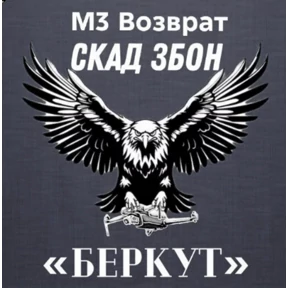 СКАД — стикер для MAX