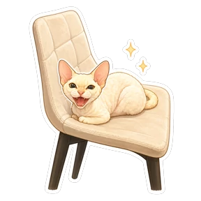 АЙС — стикер для MAX