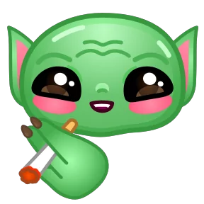 Стикер