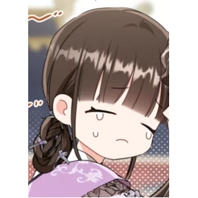 Манга — стикер для MAX