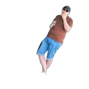 ПАО — стикер для MAX