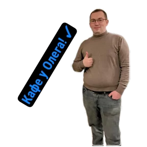 ПАО — стикер для MAX