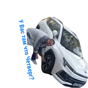 ПАО — стикер для MAX