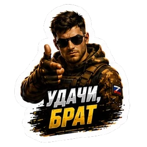 СВО авторский lrina_1993_EVS — стикер для MAX