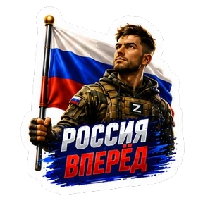 СВО авторский lrina_1993_EVS — стикер для MAX