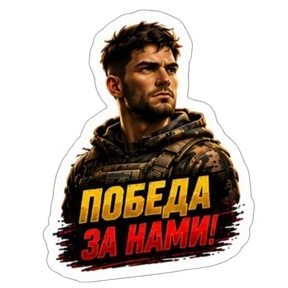 СВО авторский lrina_1993_EVS — стикер для MAX