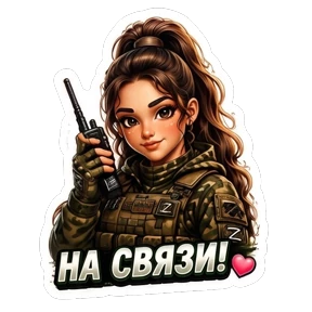 СВО авторский lrina_1993_EVS — стикер для MAX