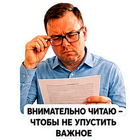 Alex — стикер для MAX