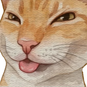 Мемные котики @sims4lookliya — стикер для MAX