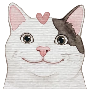 Мемные котики @sims4lookliya — стикер для MAX