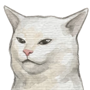 Мемные котики @sims4lookliya — стикер для MAX