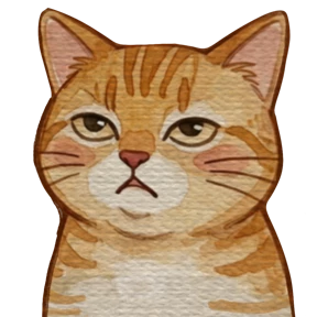 Мемные котики @sims4lookliya — стикер для MAX