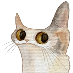 Мемные котики @sims4lookliya — стикер для MAX