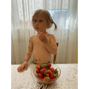 Адель — стикер для MAX