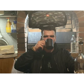 Да ты че — стикер для MAX