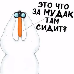 ГусИгорь — стикер для MAX