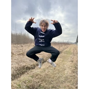 кисюня — стикер для MAX