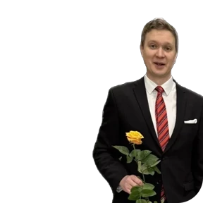 ЦНИОС — стикер для MAX