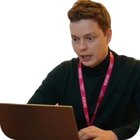 ЦНИОС — стикер для MAX