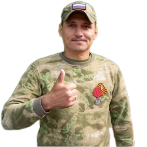 Туся Кальянов — стикер для MAX