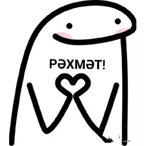 три крысы — стикер для MAX
