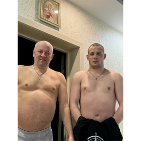 Мои — стикер для MAX