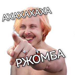 Дурилки — стикер для MAX