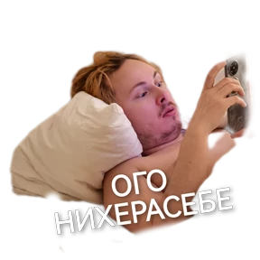 Дурилки — стикер для MAX