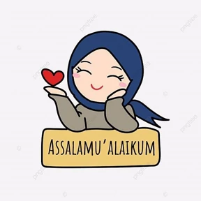 Muslim Sticker Pack — стикер для MAX
